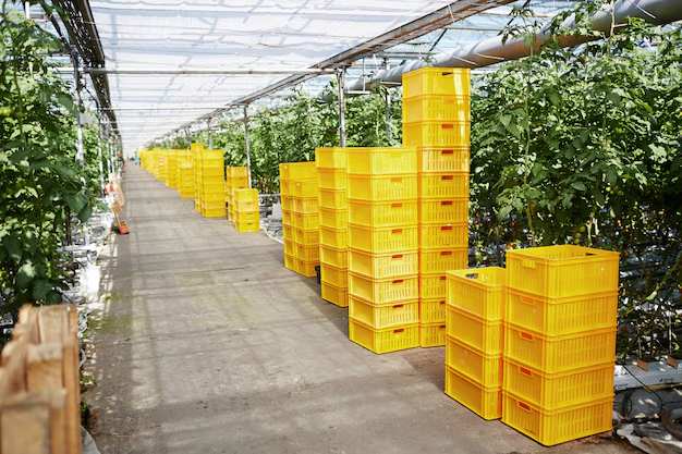 AgriFood Logistics Platforms